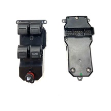 Cam Açma Düğmesi Cıvıc 2002-2006/crv 2002-2005 Ön Sol
