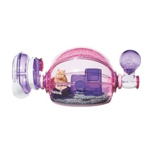 Habitrail Ovo Hamster Kafesi Pembe
