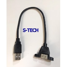 USB ERKEK /DİŞİ PANEL TAYP 0,30CM