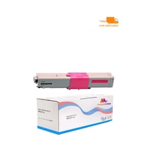Colorful Toner Oki C301- C301dn-44973542 Kırmızı Uyumlu Toner