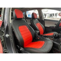 Kia Ceed Araca Özel Dikim Oto Koltuk Kılıfı