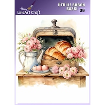 Ütü İle Rubon Transfer 16