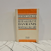 Ruh Sağlığı Ve Davranış Bozuklukları
