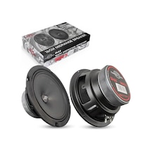 Carmon Ca65-16cm-300w-100wrms Kaliteli-prof-yerli Üretim Midrange