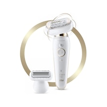 Braun Silk-Epil 9 9002 Flex SensoSmart Kablosuz Islak Kuru Epilatör