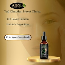 Atc Vital Cilt Bakım Serumu 50 Ml