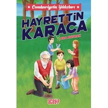 Hayrettin Karaca - Cumhuriyetin Yıldızları 8 - Eda Bayrak - Acayip