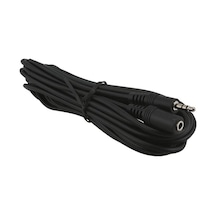 ELEKTROMER 5758 3.5 MM STEREO ERKEK/DİŞİ 5 METRE UZATMA KABLO