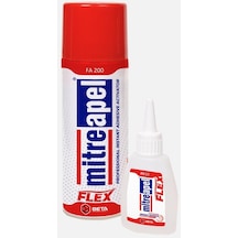 Mitrapel Flex Hızlı Yapıştırıcı  200 ML