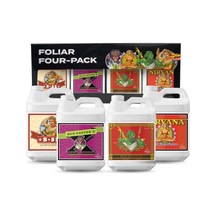 Advanced Nutrients Foliar Four-pack