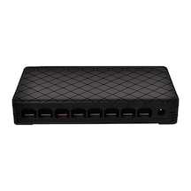 Reyee RG-ES08 8 Port 10/100Mbps Yönetilemez Switch