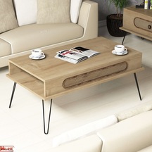 Variant Ekol Orta Sehpa - Meşe