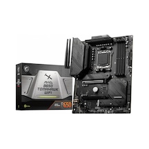Msı Mag B650 Tomahawk Wıfı Ddr5 6600 Oc Mhz M.2 Atx Am5