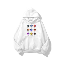 About Blank Tarzsokak Unisex Love Yourself Sweatshirt Beyaz, Beyaz-390, L Acı Kahverengi