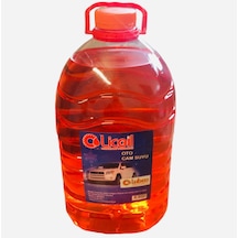 Licoil Oto Cam Suyu Yazlık Şampuanlı&Parfümlü 5 Litre
