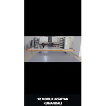 160 Cm Çift Taraflı Tepe Çakar SARI-SARI