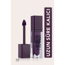 Flormar Kiss Me More Lip Tatttoo Ruj 15 3.8 ML Violetta
