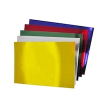Aynalı Karton A4 Seti - 10'lu Paket, Kullanışlı