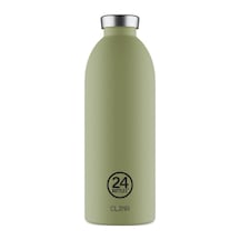 Clima Bottle Sage Paslanmaz Çelik Termos 850 Ml Haki