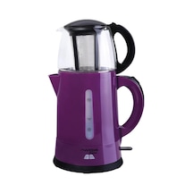 Awox Teaplus Cam Demlikli Elektrikli 1.2 L Çay Makinesi