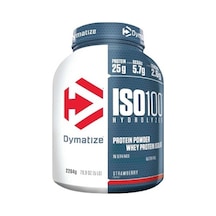 Dymatize Iso 100 2264 gr Çilek