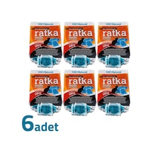 Ratka Pasta Fare Sıçan Zehiri 100 Gr X 6 Adet