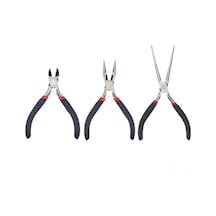 Prolink Py-017 Mini Elektronikçi Pense Yankeski Seti