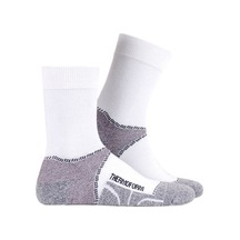 Thermoform Walking Uzun Çorap Beyaz