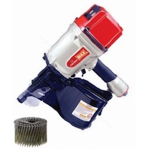 Max CN100 Havalı Rulo Çivi Tabancası