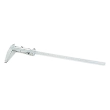 Çağ Uzun Çift Çeneli Kumpas 300 * 0,05 Mm Çene Boyu 90 Mm