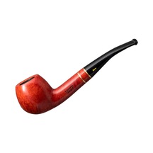 Şahin Kuyruklu Yıldız 160 9mm. Filtreli Ebonit Saplı Pipo 238202