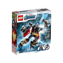 LEGO Marvel Super Heroes 76169 Thor Mech Armor 139 Parça