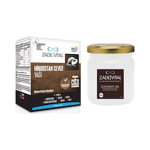 Zade Vital Hindistan Cevizi Yağı 200   ML