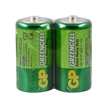 Gp Greencell Orta Pil 2 Li Shrıng