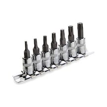 Dht 7 Parça Torx Bits Lokma Set 1/4 D02065107