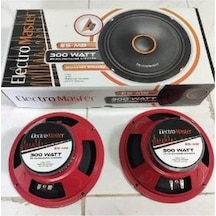 Electromaster Es-m8 20cm Midrange Hoparlör