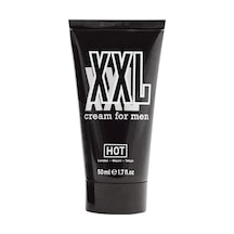 Hotxxl Cream Men Hardener Delayer Enlarger 50 Ml Erkeklere Özel Boyut Bkn1ek301
