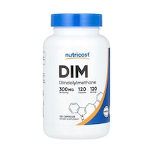 Nutricost Dım 300 Mg 120 Kapsül