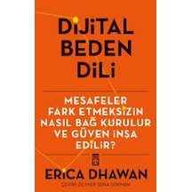 Dijital Beden  Dili