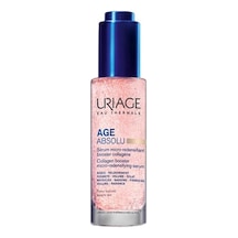Uriage Age Absolu Serum Micro-redensifiant Booster Collagene 30 Ml