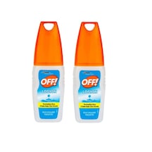 Off Sinekkovar Losyon 2 x 100 ML