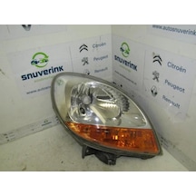 Far Sağ Sarı Sınyallı Renault Kangoo Iı Bm 02-13 Oem No: 8200150617