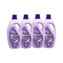 Bingo Soft Çamaşır Yumuşatıcısı Lavanta 4 x 3 L