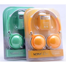 Zore YDM-R28 Sound Good Mikrofonlu Kulak Üstü Kulaklık