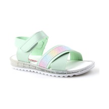 Papuçcity Arzen 02415 Orto Pedik Kız Çocuk Sandalet 001