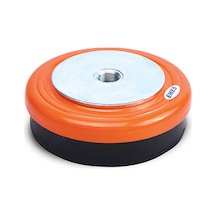 MDA1616B Makine Denge Ayağı Çap:160 Civatasız M16x1,5
