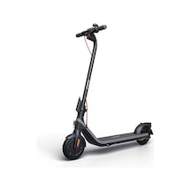 Segway Ninebot E2 Plus Elektrikli Scooter Siyah Siyah