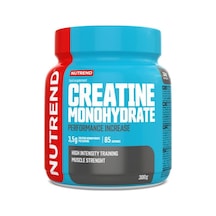 Nutrend Creatine Monohydrate 300 Gr Kreatin