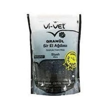 Granül Siyah Soyulabilir İnci Ağda 250gr 5468
