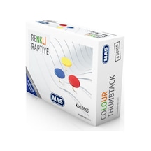 Mas Renkli Raptiye